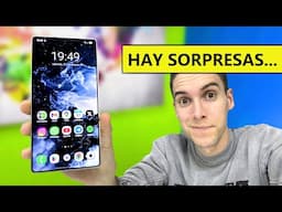 GALAXY S25 ULTRA: MI OPINIÓN (no lo esperaba). Review en español del Samsung