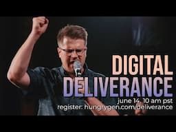 Digital Deliverance | Let your generational curses break TODAY!