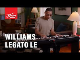 Williams Legato LE 88-Key Digital Piano | Demo and Overview with McClenney