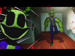 KILLER GRASSHOPPER MASCOT!!! (Mascot Horror) || Greg's Club | Full Game | No Commentary