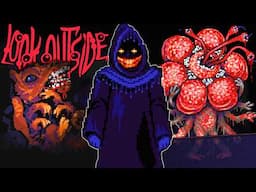 Cosmic Horror Done RIGHT!