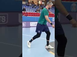 Le No Comment de la semaine ! #shorts #handball #psg