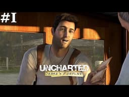 Uncharted: Drake's Fortune #1 || PS4 || A Little Present From Sir Francis