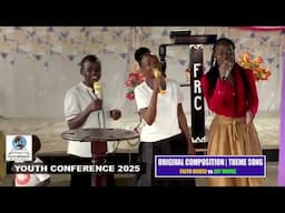 THEME SONG ORIGINAL COMPOSITION - Youth Ablaze Conference 2025