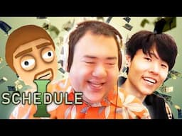 They Do The Crime, I Gamble Away Our Money (Schedule 1 w/ Toast, Jodi, and Sean)