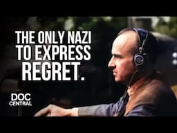 Hans Frank was the only one to Express Regret for the Holocaust | Nuremburg Documentary