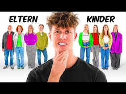 Erkenne die richtigen Eltern