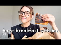 have breakfast with me | Katie Carney