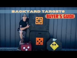 Ultimate Buyer's Guide To Backyard Archery Targets