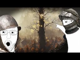 Elden Ring’s open world is amazing, letting you even go WHERE?!