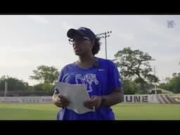 Softball:Trena Prater spoke with media on Wednesday's Press Conference - April 23, 2025