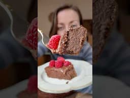 BROCCOLI CHOCOLATE CAKE 🥦 Vegan, Low Fat & Weight Loss