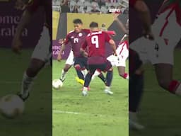 Een 90+13' winnende penalty voor Costa Rica 🆚 Suriname 😅