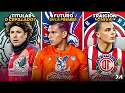Malagón en la mira de La Premier ¡OTRA VEZ!; VENGANZA de Chivas a Camberos; ¿Ochoa titular?