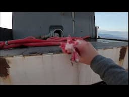 Kinetic Rope Fail!  1 Inch