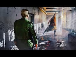 Silent Hill 2's Dungeons Are Too Bloody Long