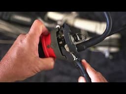 How to Replace a Cabrinha COS loop