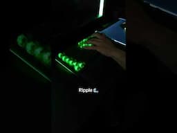 The same chroma lights… but it hits different. Check out the Razer Phantom Collection #Razer