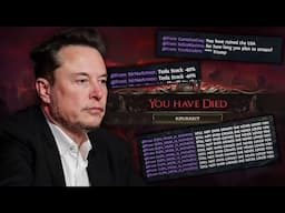 Elon Musk Gets Cyberbullied