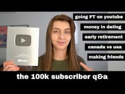 Let's Talk About Money, Politics, Growing on YouTube & More - Answering Your Questions