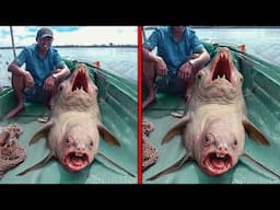 If These Creatures Were Not Filmed, No One Would Have Believed Them
