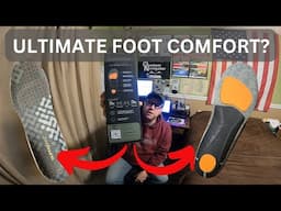 Superfeet HIKING BOOT INSOLES #HIKINGCOMFORT