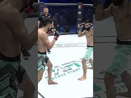 MIND-BLOWING Faceoff Owais Yaqoob vs Mohammad Mokhlis