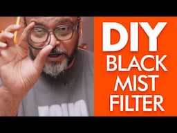 Make Your Own Black Mist Filter at Home – Easy & Cheap! - اردو / हिंदी