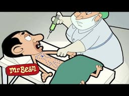 Mr Bean's Hospital Misadventure | Mr Bean Animated Season 1 | Full Episodes | Mr Bean Official