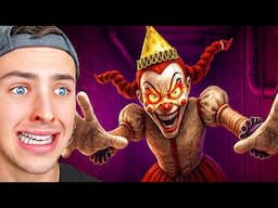 FNAF SECRET OF THE MIMIC (part 1)