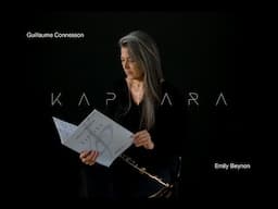 Guillaume Connesson “KAPTARA”