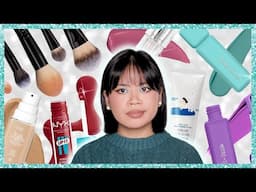 Makeup and skincare I WISH I tried sooner!