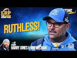 Brilliant Leinster Crush Bulls’ URC Dream! | Lekker Rugby Pod Instant Reaction