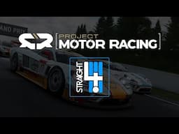 Project Motor Racing - An Interview with Straight4 Studios