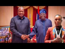 MOST AFRICAN YOUTH LACK EDUCATION AS UNEMPLOYMENT RISES – ECOWAS CHAIR URGES LEADERS TO ACT