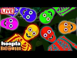 LIVE 🔴 Funny: Halloween Family Party | Hoopla Halloween