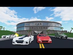 Car Crushers 2 Outside Music