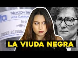 Viuda negra ENVENENABA a sus parejas y familia para después robarles o cobrar los seguros de vida