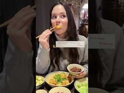 Il ristorante stellato più economico al mondo? 🤔