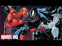 Spider-Man 🕷️ vs. Venom ⚫ | Get to Know this Epic Showdown💥
