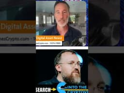 Charles Hoskinson's Bold Move: Swapping ADA for Bitcoin