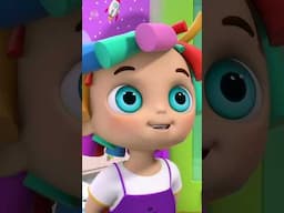 Johny Johny Yes Papa #shorts #babysongs #nurseryrhymes #cartoonvideos #kidssong