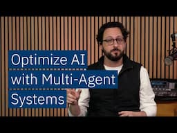 Optimize RAG with AI Agents & Vector Databases