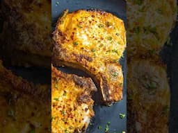 Juiciest AIR FRYER Pork Chops Ever