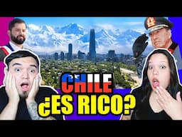 ¿Cómo CHILE se Convirtió en el País Más Desarrollado de América Latina?