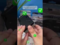 #RetoPANO Unboxing + 3 Surprising Features 👀📸 #FilmCamera #35mmFilm #Panoramic