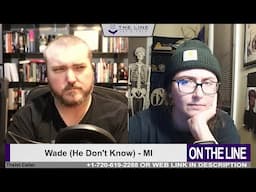 Creationist Caller MELTS DOWN After Hearing Scientific Facts