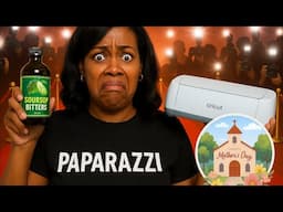 From Bitters to Paparazzi: My Wild Mom Week! 😩📸