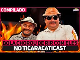 SIMPLESMENTE IMPOSSÍVEL PARAR DE RIR KKKKKKKK