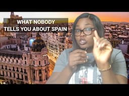 REASONS YOU  SHOULD NOT COME  TO SPAIN..(2025).